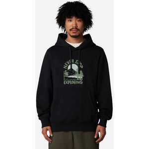 The North Face - Outdoor Graphic Hoodie - Heren - Kleur - Materiaal