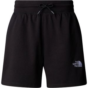 The North Face - Essential Relaxed Shorts - Korte Broeken - Zwart - Katoenmix
