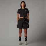 The North Face - Essential Relaxed Shorts - Korte Broeken - Zwart - Katoenmix