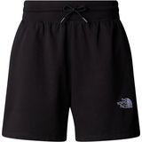 The North Face - Essential Relaxed Shorts - Korte Broeken - Zwart - Katoenmix