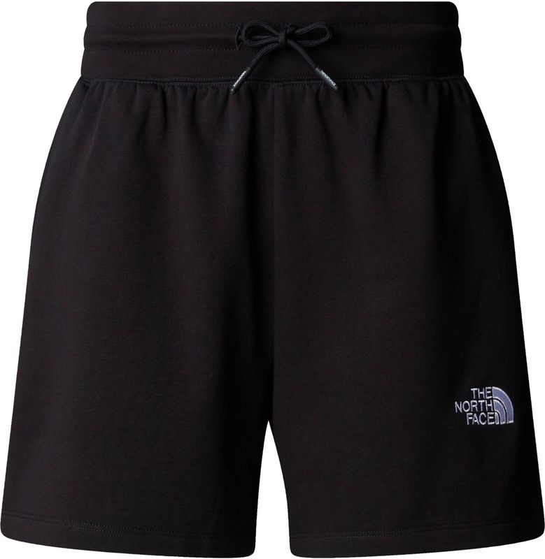 The North Face - Essential Relaxed Shorts - Korte Broeken - Zwart - Katoenmix
