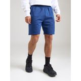 The North Face - Easy Regular Short - Korte Broek - Blauw - 68% Katoen, 32% Polyester