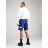 The North Face - Easy Regular Short - Korte Broek - Blauw - 68% Katoen, 32% Polyester