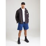 The North Face - Easy Regular Short - Korte Broek - Blauw - 68% Katoen, 32% Polyester