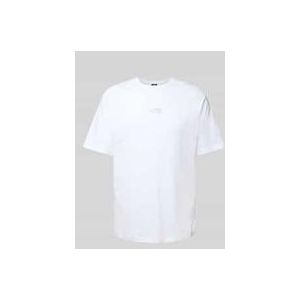 The North Face - NSE T-Shirt - Wit - Katoen