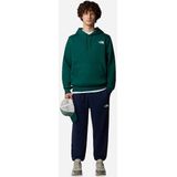 The North Face - Simple Dome - Joggingbroek - Tnf Black - Normale Pasvorm, Zacht Katoen