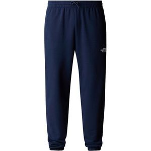 The North Face - Simple Dome - Joggingbroek - Tnf Black - Normale Pasvorm, Zacht Katoen