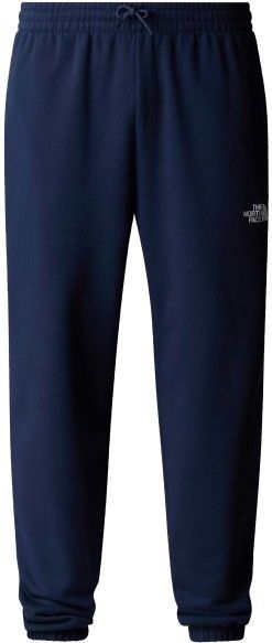 The North Face - Simple Dome - Joggingbroek - Tnf Black - Normale Pasvorm, Zacht Katoen