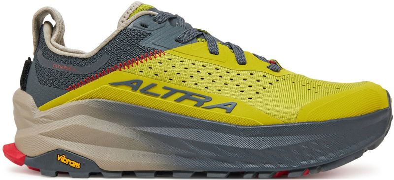 Altra - Olympus 6 - Trailschoenen - Diverse Kleur - Mesh - Vibram® Megagrip