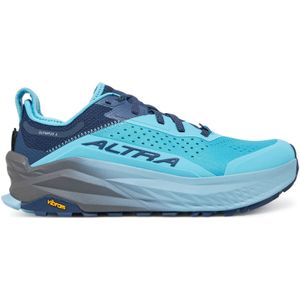 Trekkingschuhe Altra Olympus 6 AL0A85NJ4 Blau