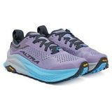 Altra - Olympus 6 - Damesschoenen - Violet Blauw - Mesh Bovenwerk