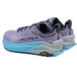 Altra - Olympus 6 - Damesschoenen - Violet Blauw - Mesh Bovenwerk