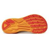Altra - Experience Flow - Hardloopschoenen - Beige/Oranje - 4 mm Drop, Technische Mesh