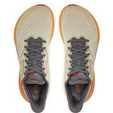 Altra - Experience Flow - Hardloopschoenen - Beige/Oranje - 4 mm Drop, Technische Mesh