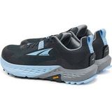 Altra - Timp 5 - Trailrunningschoenen - Zwart - AirMesh