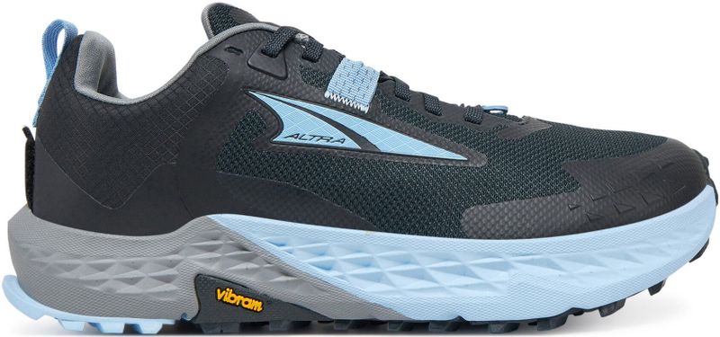 Altra - Timp 5 - Trailrunningschoenen - Zwart - AirMesh