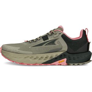 Altra - Timp 5 - Trailschoenen - Groen - Vibram® Megagrip Buitenzoal