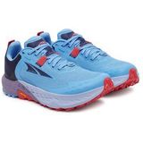 Altra - Timp 5 - Trailrunningschoenen - Groen - AirMesh