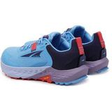 Altra - Timp 5 - Trailrunningschoenen - Groen - AirMesh