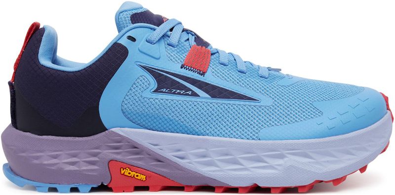 Altra - Timp 5 - Trailrunningschoenen - Groen - AirMesh