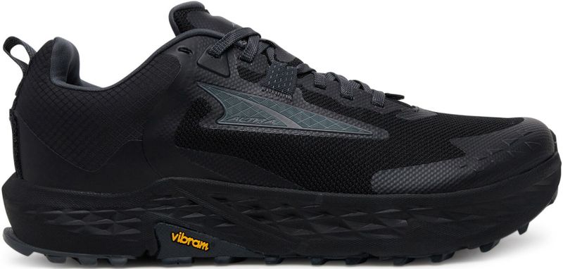 Altra - Timp 5 - Trailrunningschoenen - Zwart - AirMesh