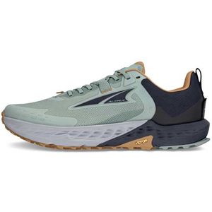 Altra - Timp 5 - Trailschoenen - Green / Gray