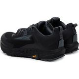 ALTRA TIMP 5 Trailloopschoen Heren - Zwart/Zwart
