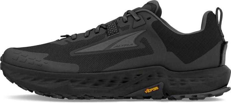 ALTRA TIMP 5 Trailloopschoen Heren - Zwart/Zwart