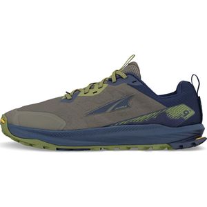 Altra Lone Peak 9+ Trailschoenen Groen Man