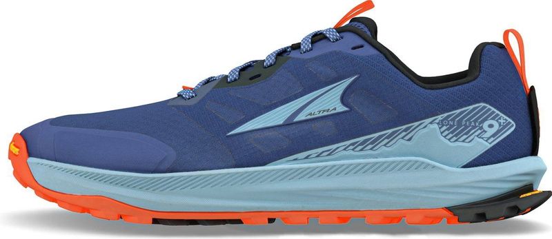 Altra | Lone Peak 9+ | Trailschoenen | Heren | Navy | 40 -