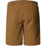 The North Face - Tanken Reg Shorts - Utility Brown - Korte Broeken