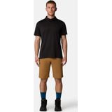 The North Face - Tanken Reg Shorts - Utility Brown - Korte Broeken
