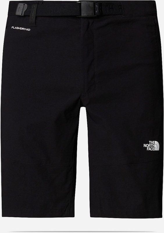 The North Face Lightning Reg Shorts voor heren Tnf Black/Npf 28