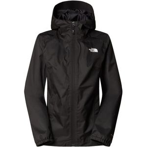 The North Face - Quest - Jas - Zwart - Zip-in-compatibel