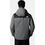 The North Face - Antora - Buitenkleding - Grijs - Waterdicht