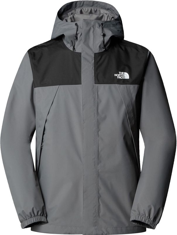 The North Face - Antora - Buitenkleding - Grijs - Waterdicht