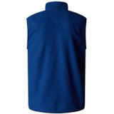 The North Face - 100 Glacier Vest - Fleecebodywarmer - Blauw - 100% Polyester