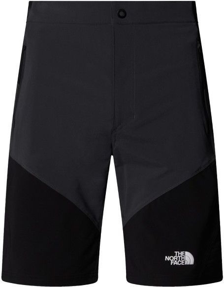 The North Face - Felik Slim - Korte Broek - Donkergrijs - Heren