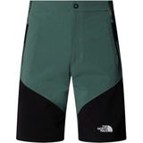 The North Face - Felik-short - Wandelbroek - Duck Green - TNF Black