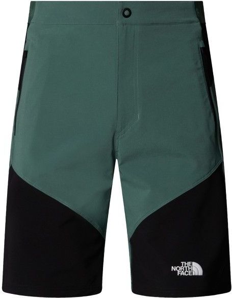 The North Face - Felik-short - Wandelbroek - Duck Green - TNF Black