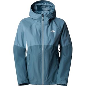 The North Face Diablo Dynamic-Jas Dames Shallow Blue-Stormy Blue
