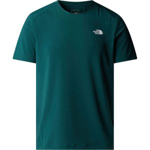 The North Face Lightning Alpine-t-shirt Voor Heren Deep Nori male