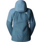 The North Face Diablo Dynamic-Jas Dames Shallow Blue-Stormy Blue