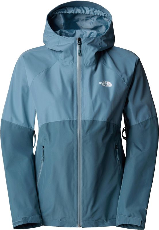 The North Face Diablo Dynamic-Jas Dames Shallow Blue-Stormy Blue