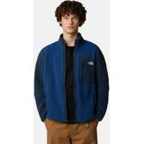 Fleecejas The North Face Men Yumiori Full Zip Estate Blue / Summit Navy-L