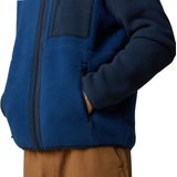 The North Face - Yumiori - Fleecevest - Groen - 100% Gerecycled Polyester