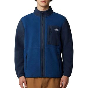 The North Face - Yumiori - Fleecevest - Groen - 100% Gerecycled Polyester