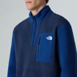 The North Face - Yumiori - Fleecejas - Zwart - 100% Hoogpolig Polyester Fleece
