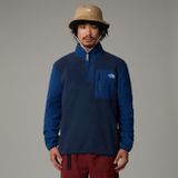 The North Face - Yumiori - Fleecejas - Zwart - 100% Hoogpolig Polyester Fleece