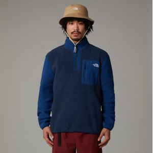 The North Face - Yumiori - Fleecejas - Zwart - 100% Hoogpolig Polyester Fleece